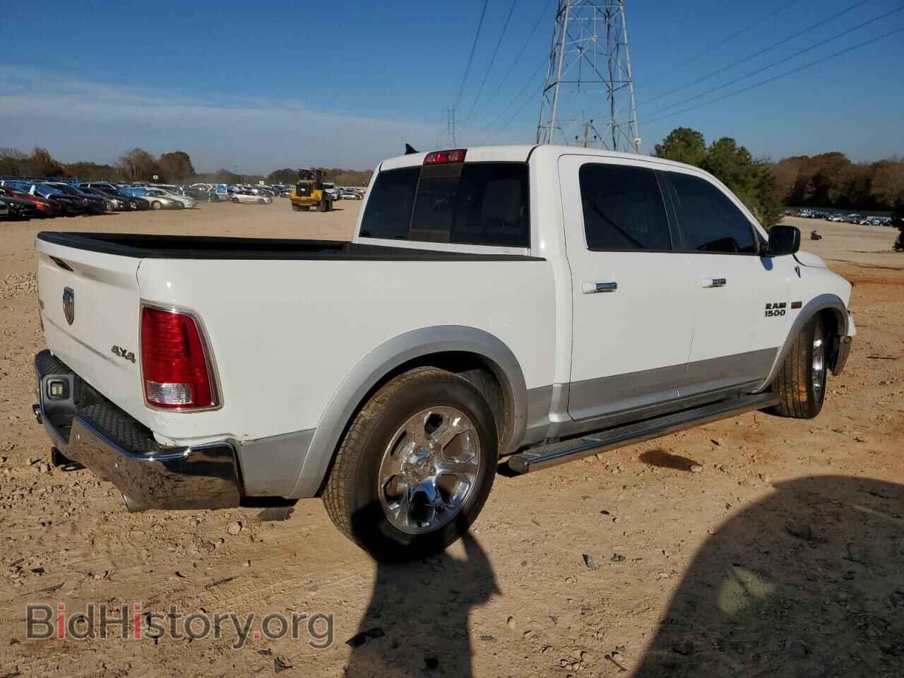2015 RAM 1500 - VIN: 1C6RR7NT1FS539370 - Фото 3