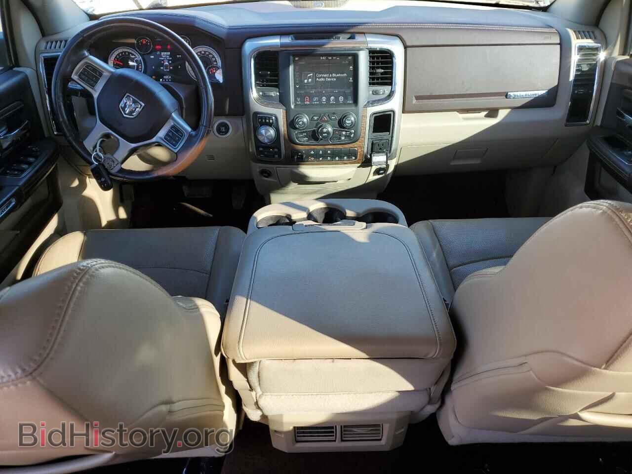 2015 RAM 1500 - VIN: 1C6RR7NT1FS539370 - Фото 8