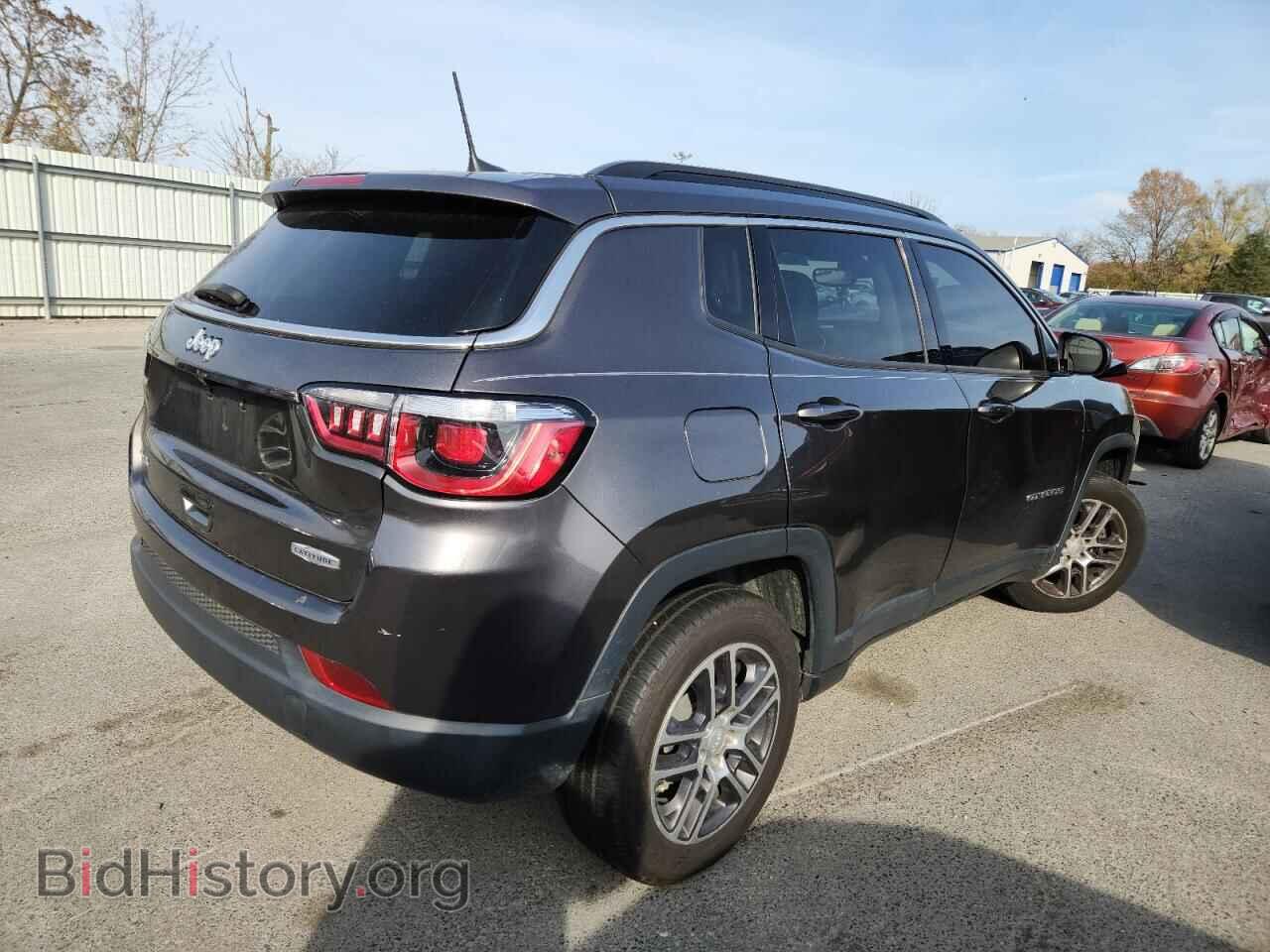 2019 JEEP COMPASS - VIN: 3C4NJDBB6KT836300 - Фото 3