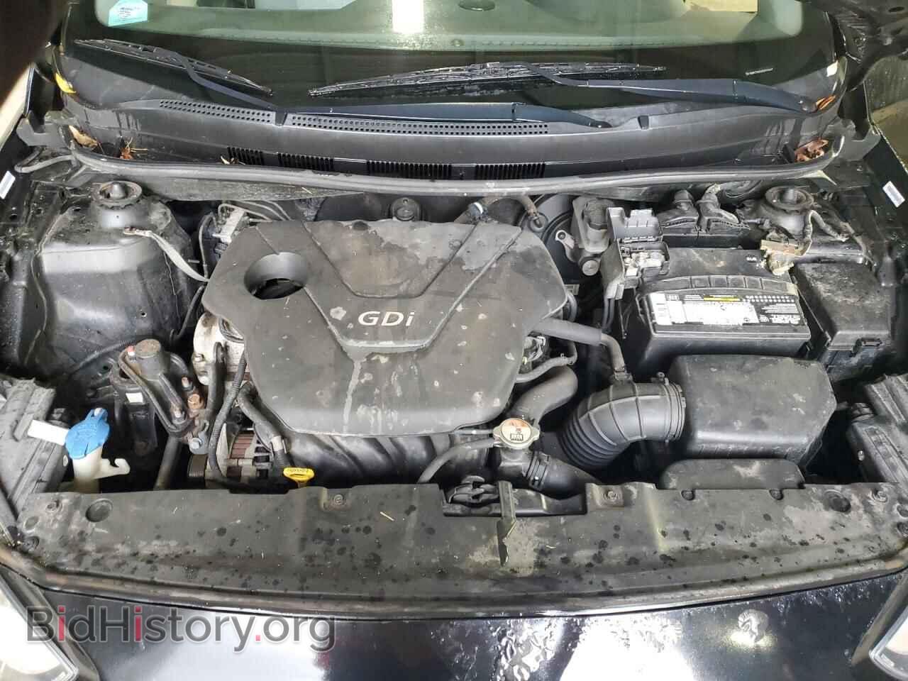 2013 HYUNDAI ACCENT - VIN: KMHCT4AE4DU576447 - Фото 11