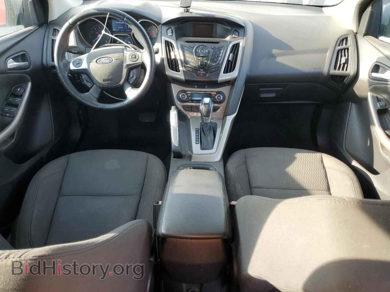 2012 FORD FOCUS - VIN: 1FAHP3H25CL195754 - Фото 8
