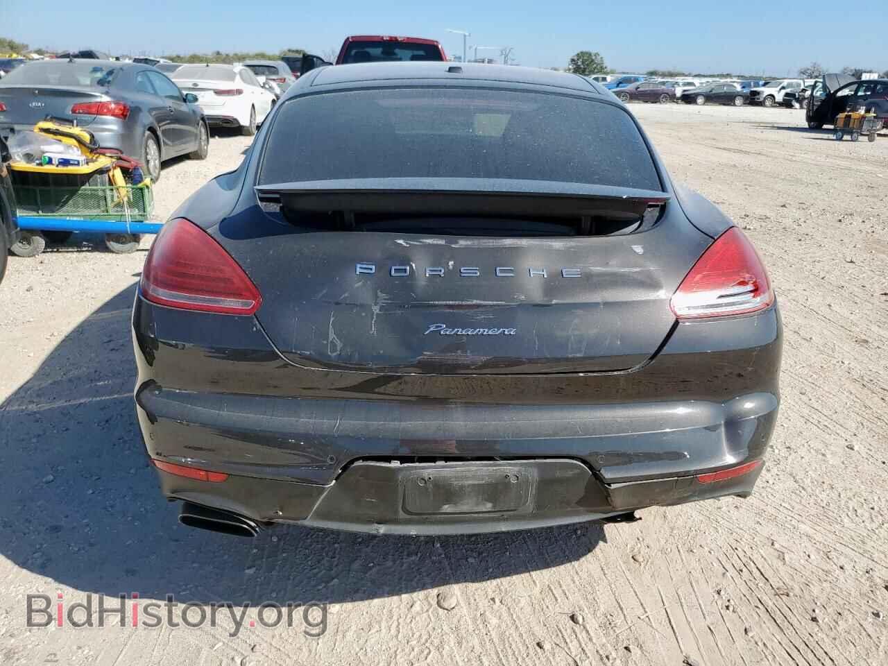 2014 PORSCHE PANAMERA - VIN: WP0AA2A76EL007808 - Фото 6