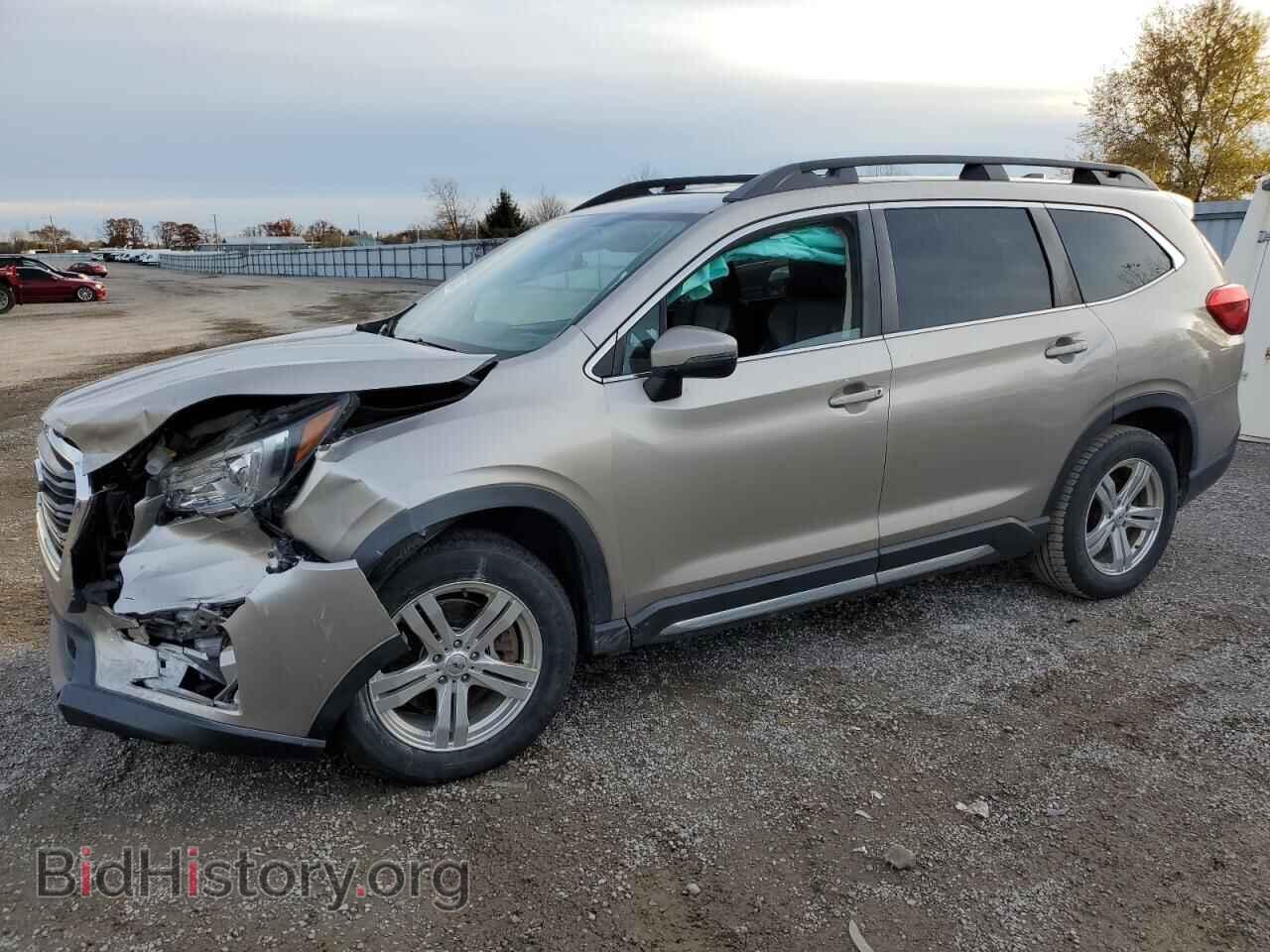 Photo 4S4WMAPD9K3413948 - SUBARU ASCENT 2019