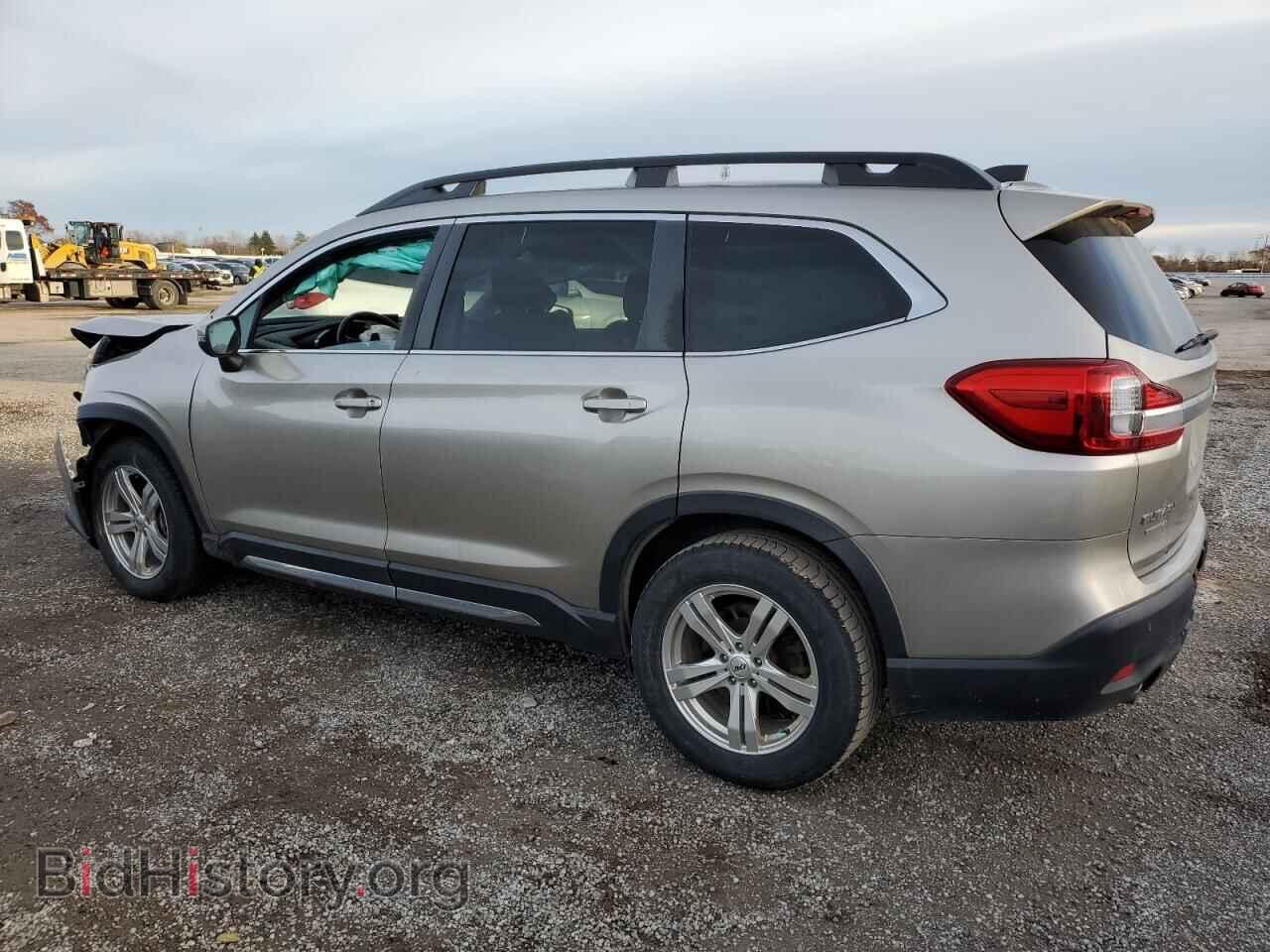 2019 SUBARU ASCENT - VIN: 4S4WMAPD9K3413948 - Фото 2