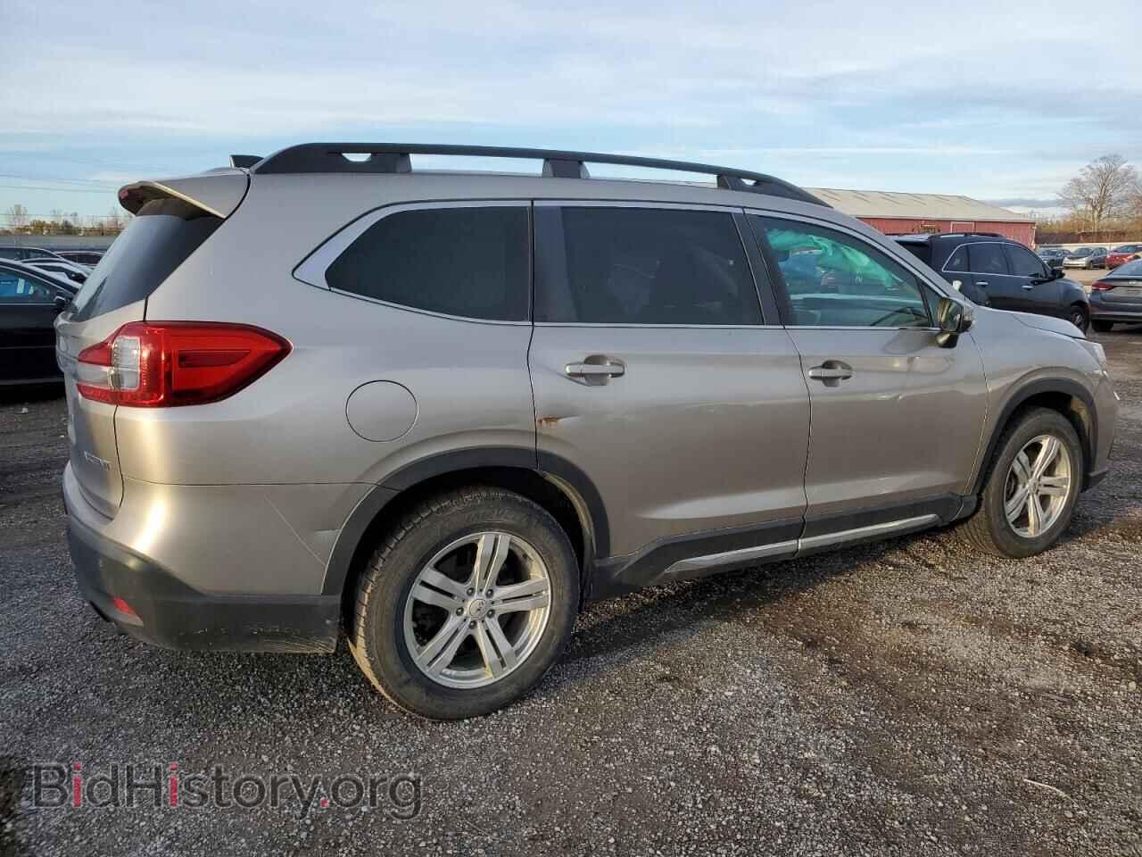 2019 SUBARU ASCENT - VIN: 4S4WMAPD9K3413948 - Фото 3