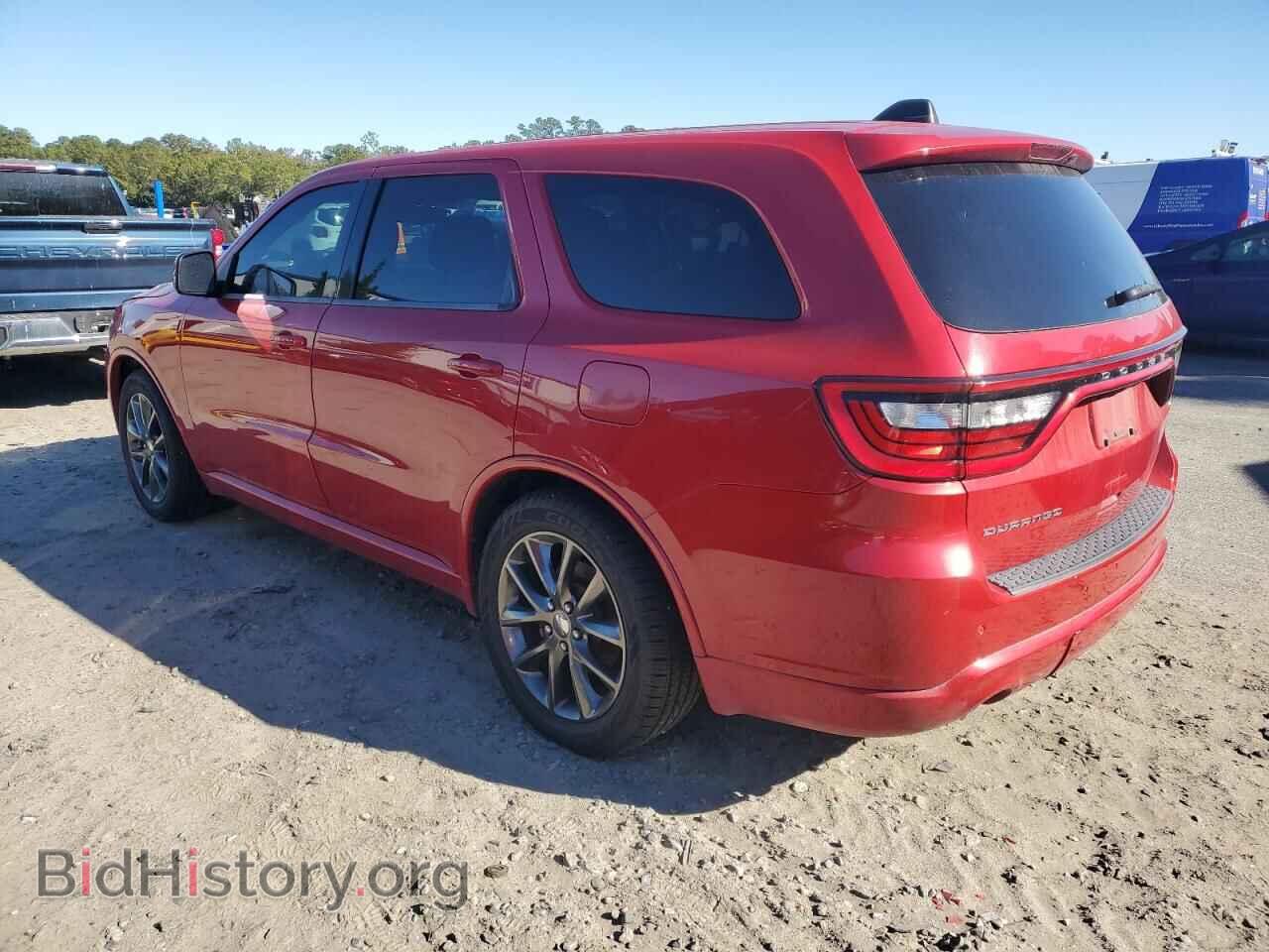 2014 DODGE DURANGO - VIN: 1C4RDHAG9EC532231 - Фото 2