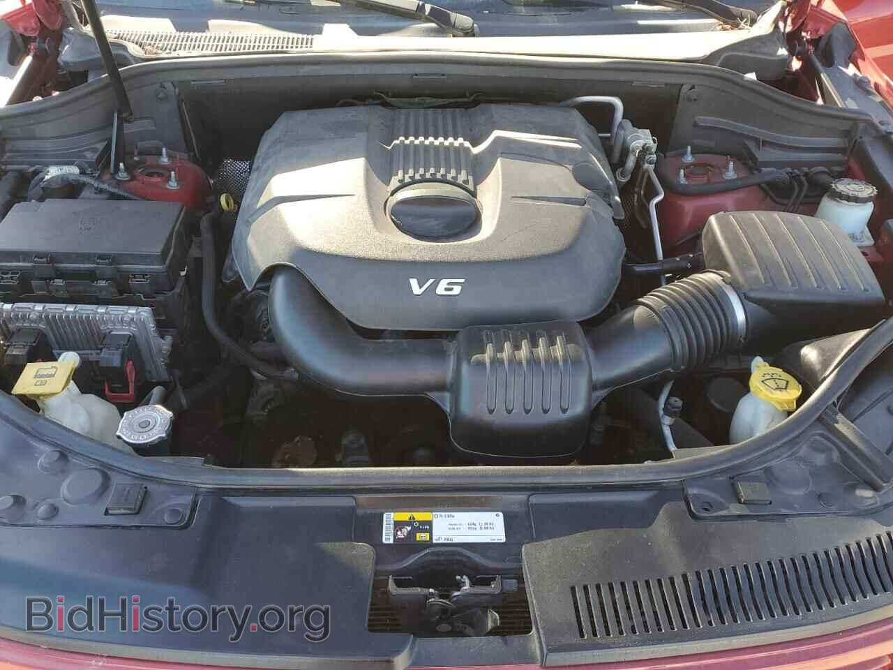 2014 DODGE DURANGO - VIN: 1C4RDHAG9EC532231 - Фото 12