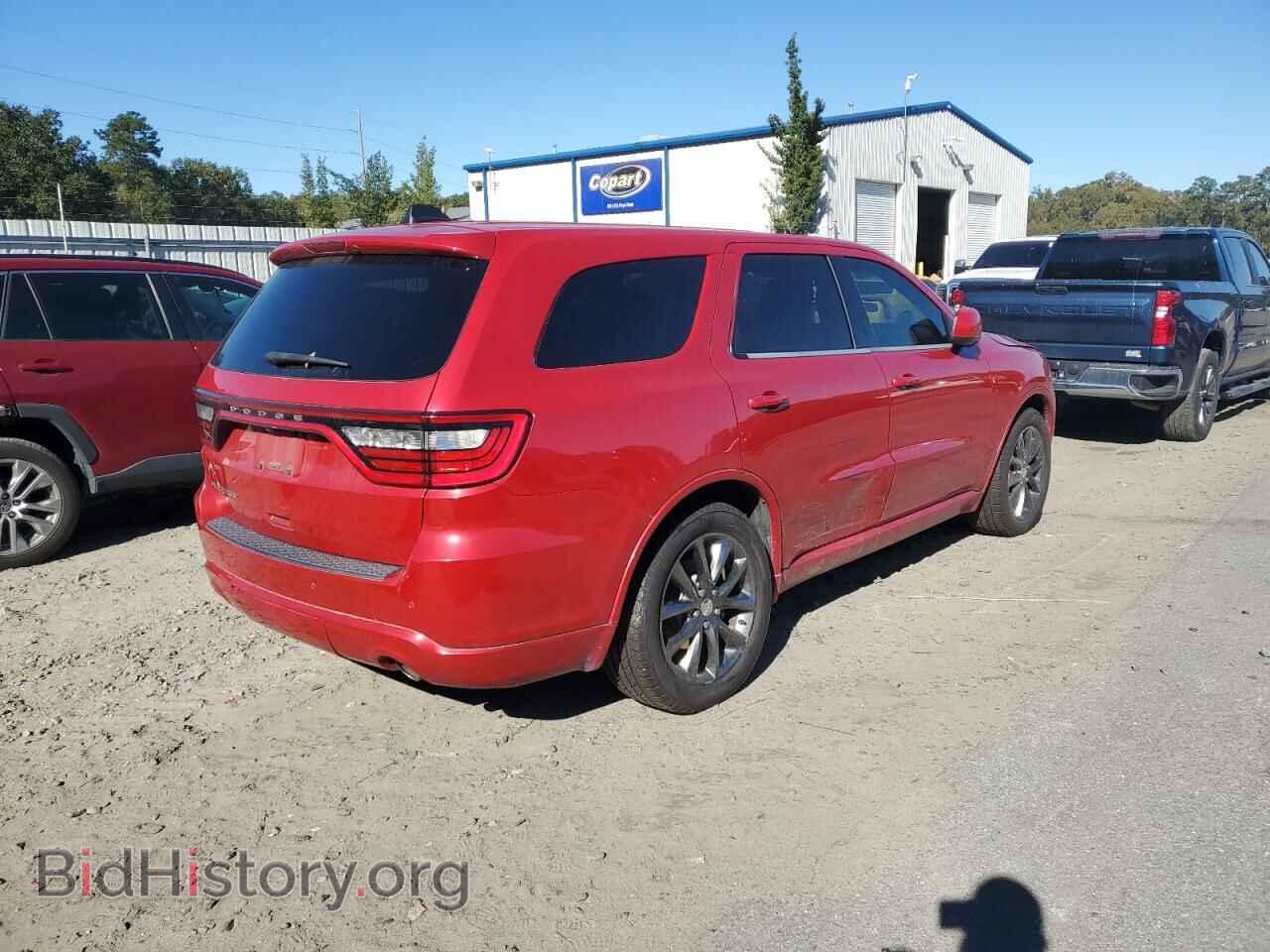 2014 DODGE DURANGO - VIN: 1C4RDHAG9EC532231 - Фото 3