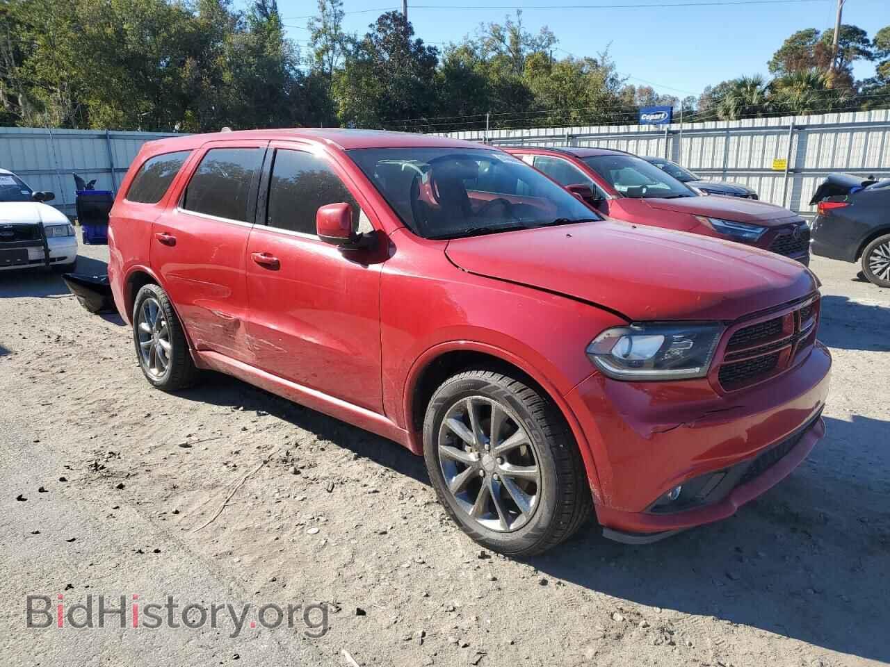 2014 DODGE DURANGO - VIN: 1C4RDHAG9EC532231 - Фото 4