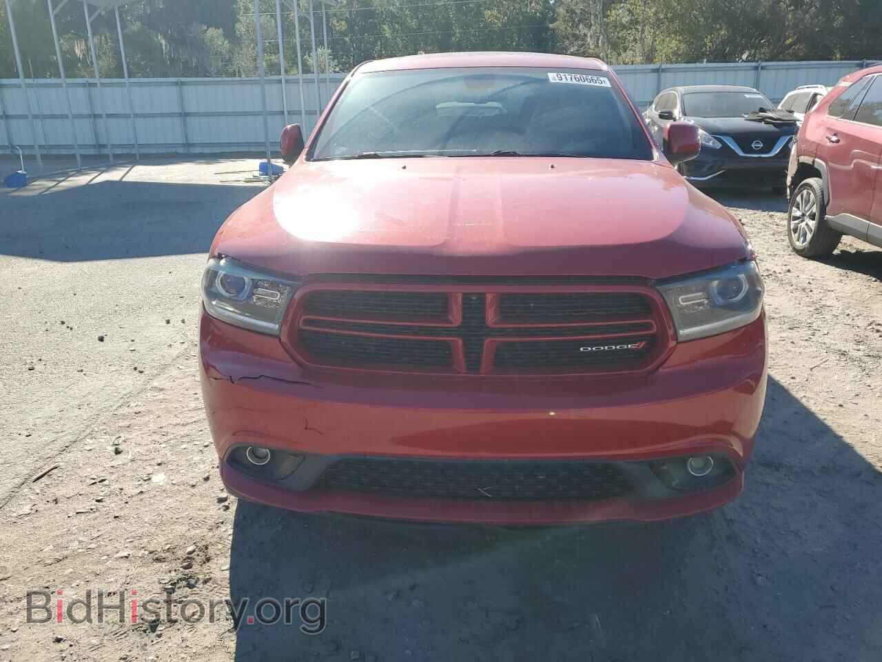 2014 DODGE DURANGO - VIN: 1C4RDHAG9EC532231 - Фото 5