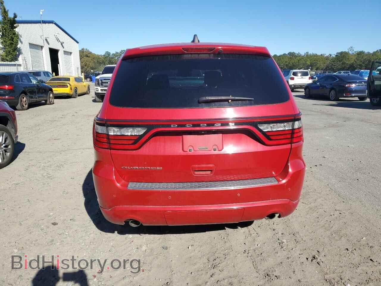 2014 DODGE DURANGO - VIN: 1C4RDHAG9EC532231 - Фото 6