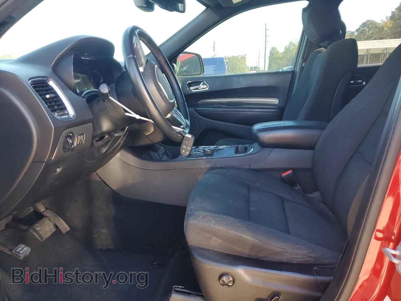 2014 DODGE DURANGO - VIN: 1C4RDHAG9EC532231 - Фото 7