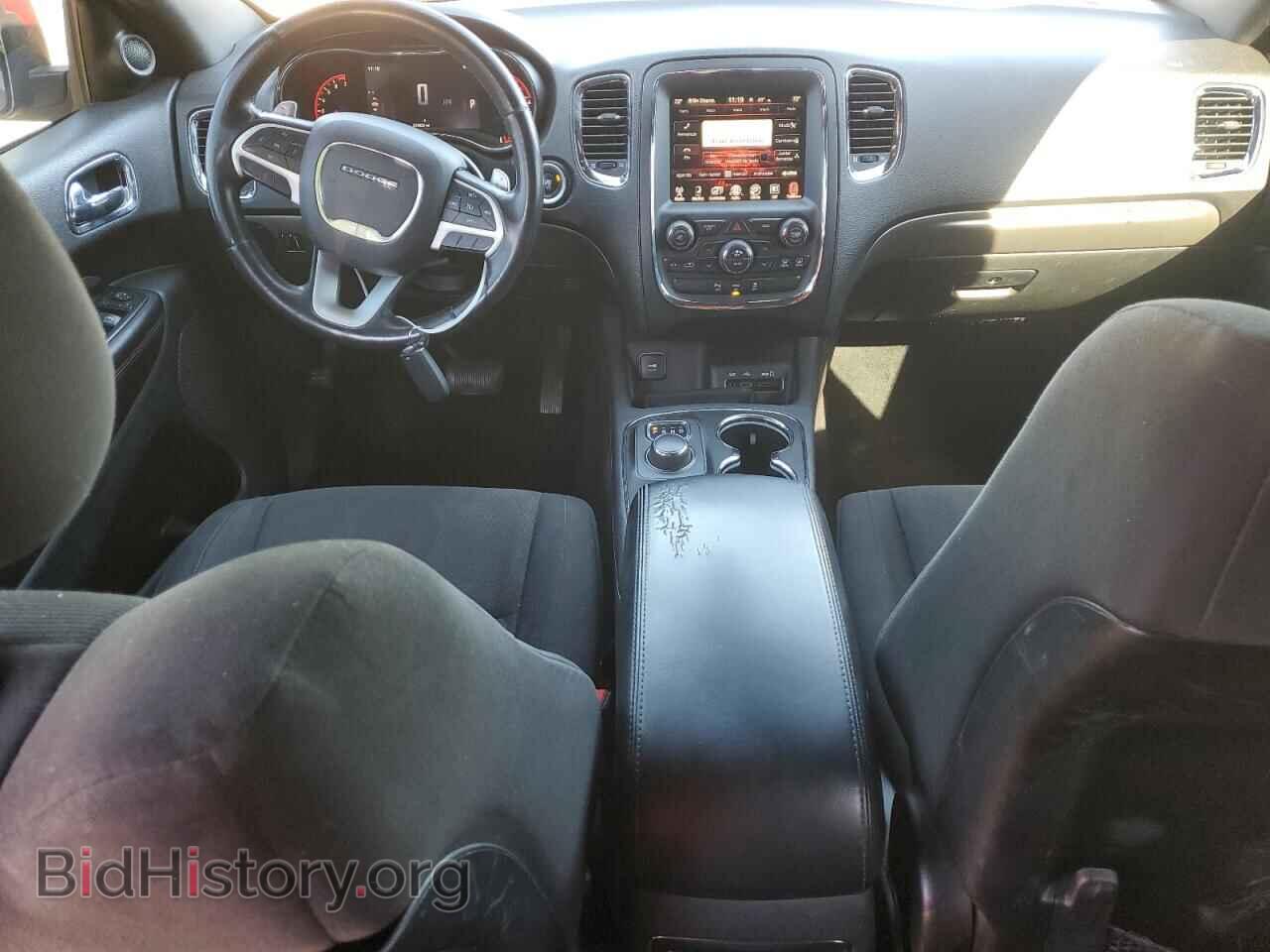 2014 DODGE DURANGO - VIN: 1C4RDHAG9EC532231 - Фото 8