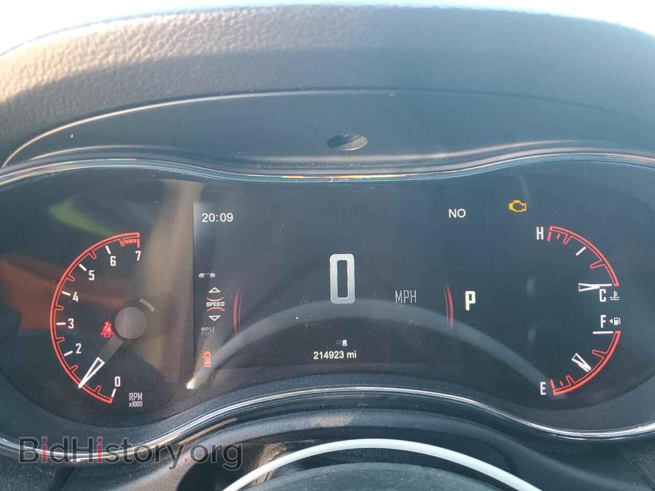 2014 DODGE DURANGO - VIN: 1C4RDHAG9EC532231 - Фото 9