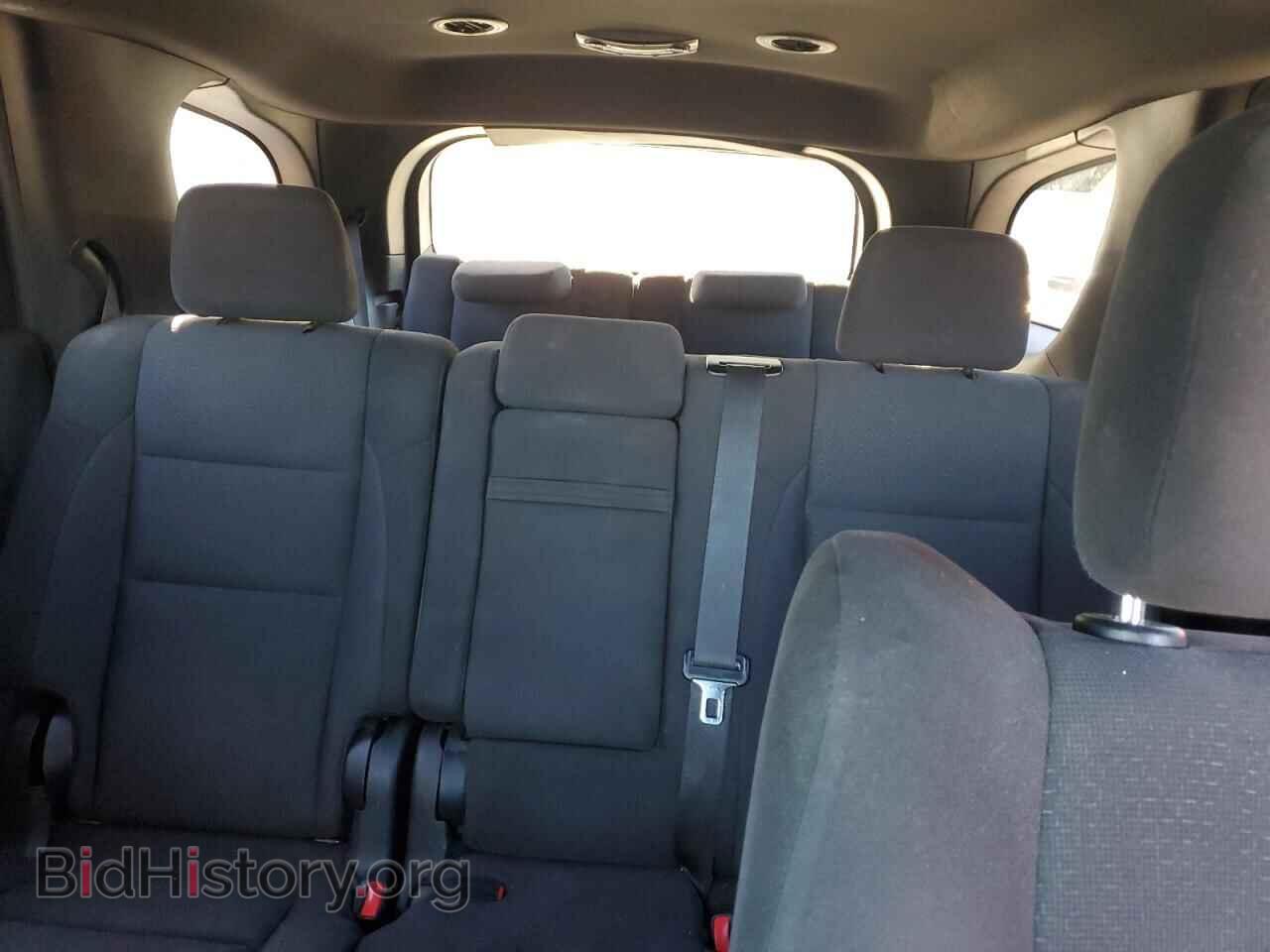 2014 DODGE DURANGO - VIN: 1C4RDHAG9EC532231 - Фото 10