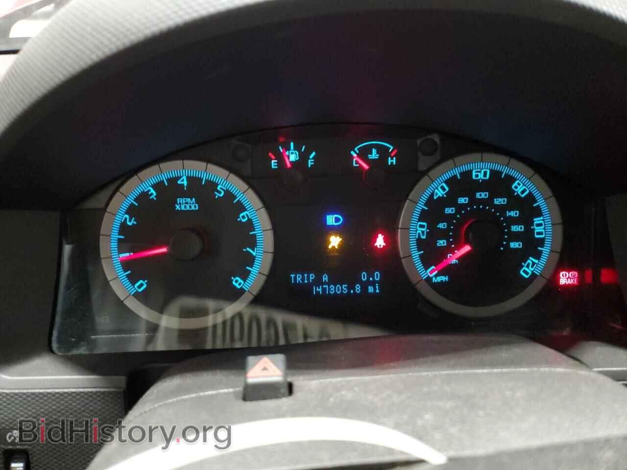 2010 FORD ESCAPE - VIN: 1FMCU0DG0AKA69409 - Фото 9