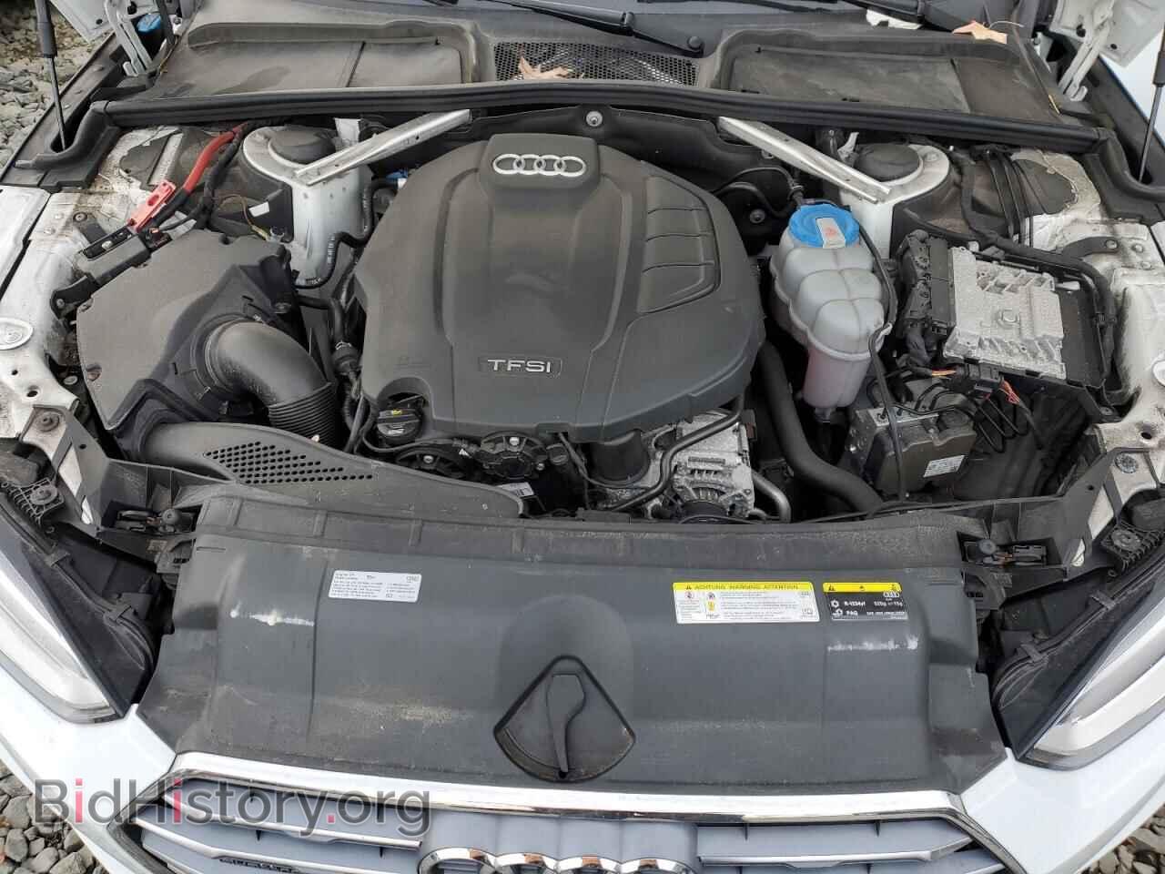 2018 AUDI A5 - VIN: WAUFNCF55JA074135 - Фото 11