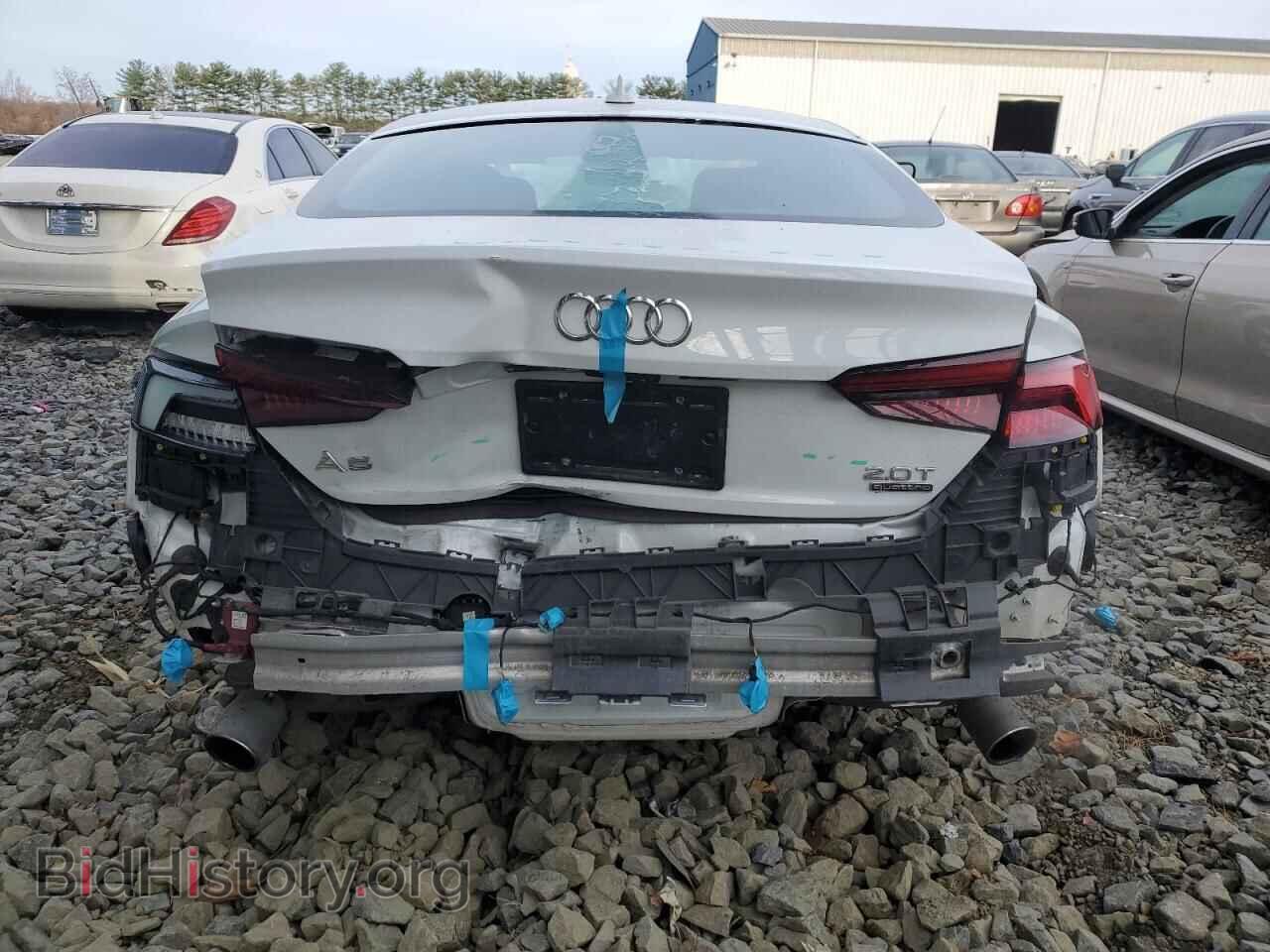 2018 AUDI A5 - VIN: WAUFNCF55JA074135 - Фото 6