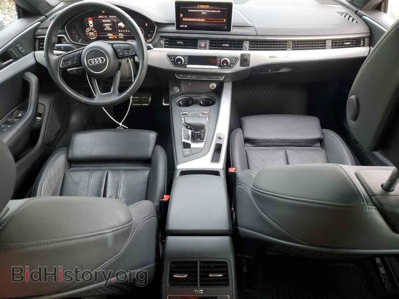 2018 AUDI A5 - VIN: WAUFNCF55JA074135 - Фото 8