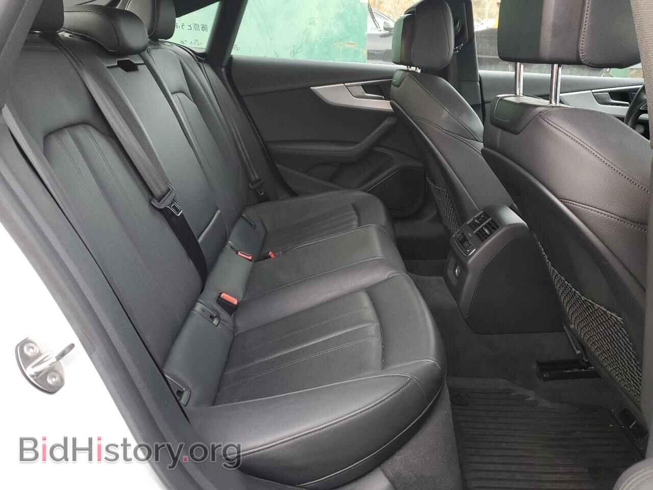 2018 AUDI A5 - VIN: WAUFNCF55JA074135 - Фото 10