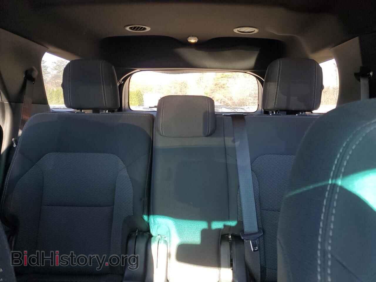 2016 FORD EXPLORER - VIN: 1FM5K8D80GGB13183 - Фото 10