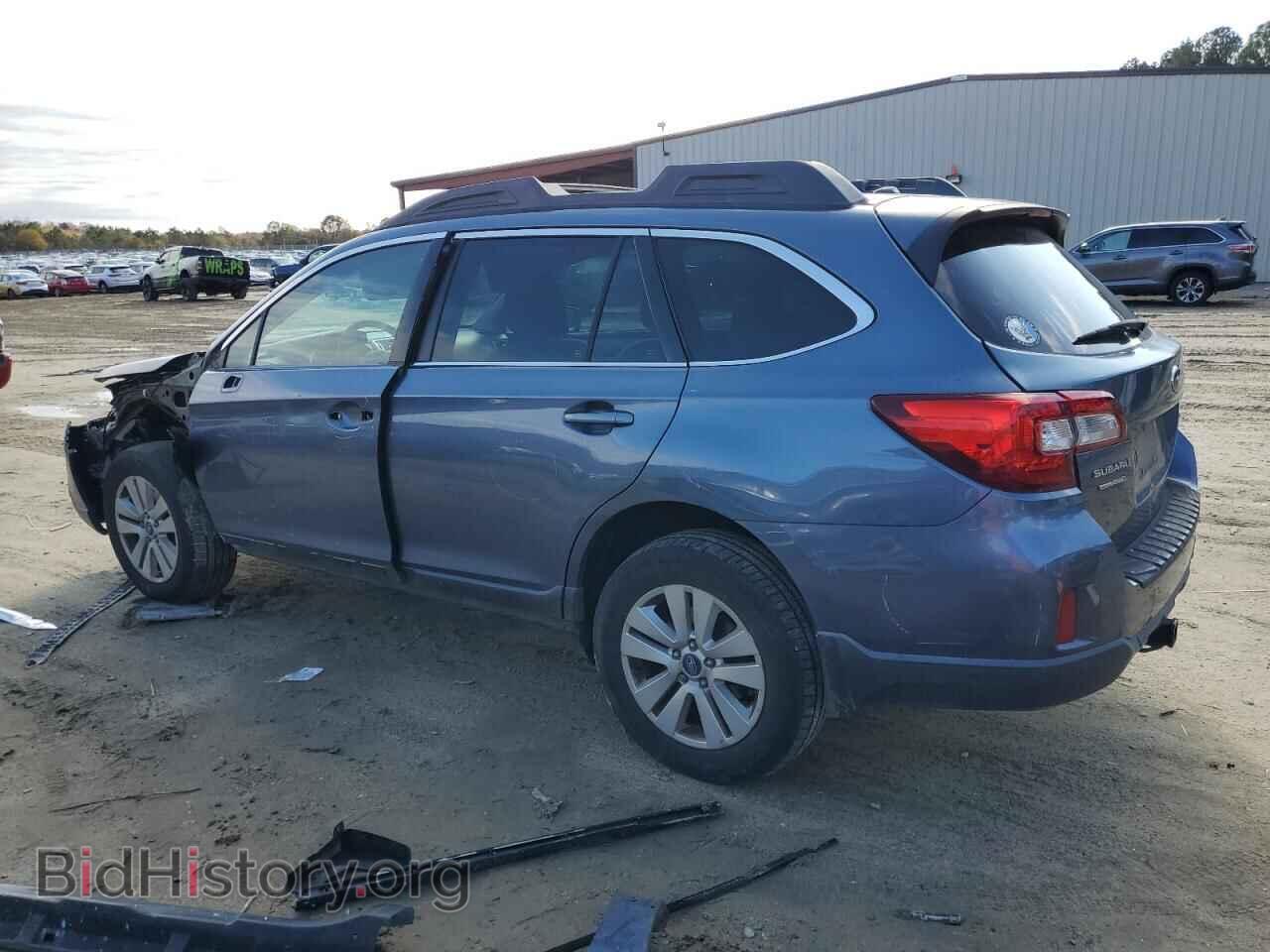 2015 SUBARU OUTBACK - VIN: 4S4BSADC8F3201564 - Фото 2