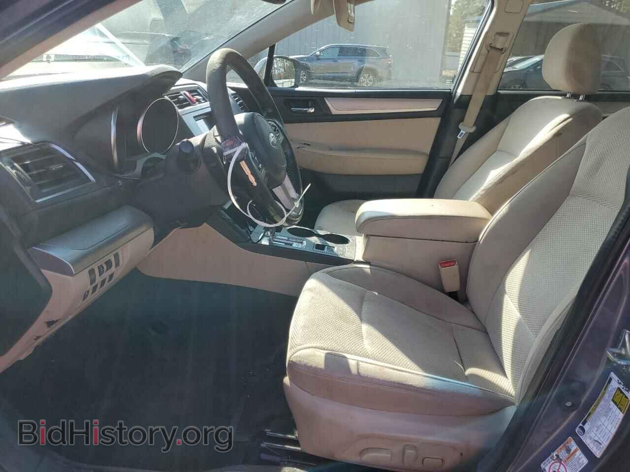2015 SUBARU OUTBACK - VIN: 4S4BSADC8F3201564 - Фото 7