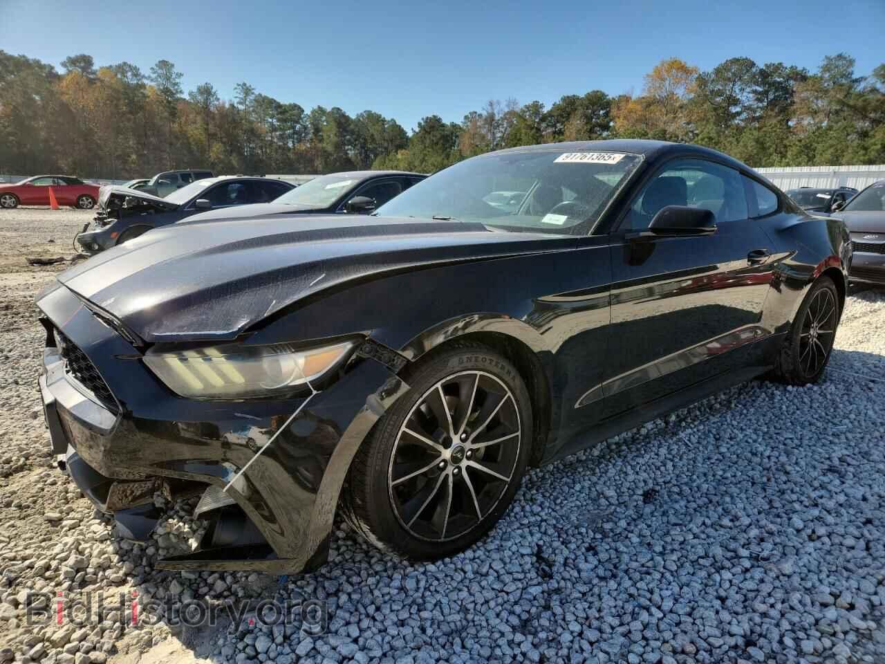 Photo 1FA6P8TH4G5237177 - FORD ALL Models 2016