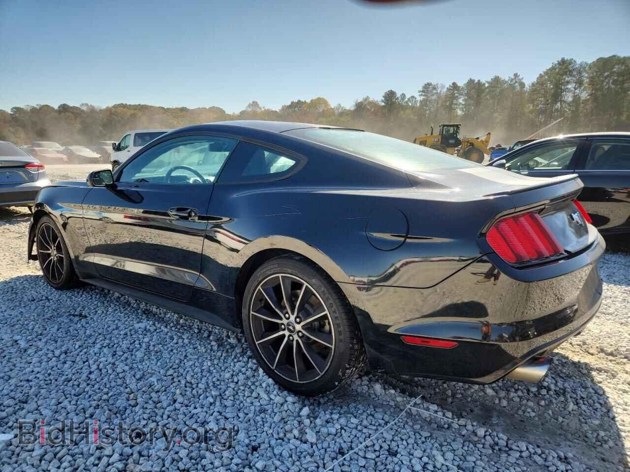 2016 FORD ALL Models - VIN: 1FA6P8TH4G5237177 - Фото 2