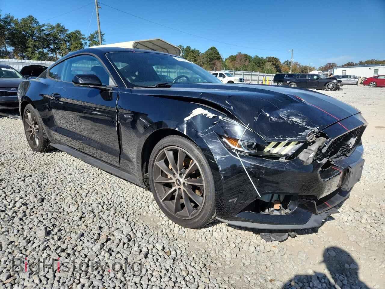 2016 FORD ALL Models - VIN: 1FA6P8TH4G5237177 - Фото 4