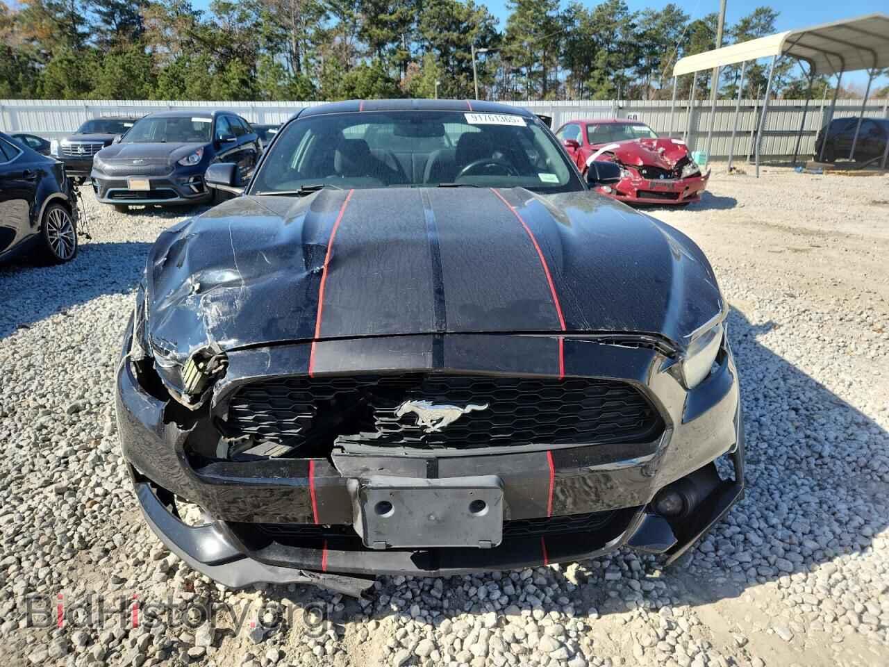 2016 FORD ALL Models - VIN: 1FA6P8TH4G5237177 - Фото 5