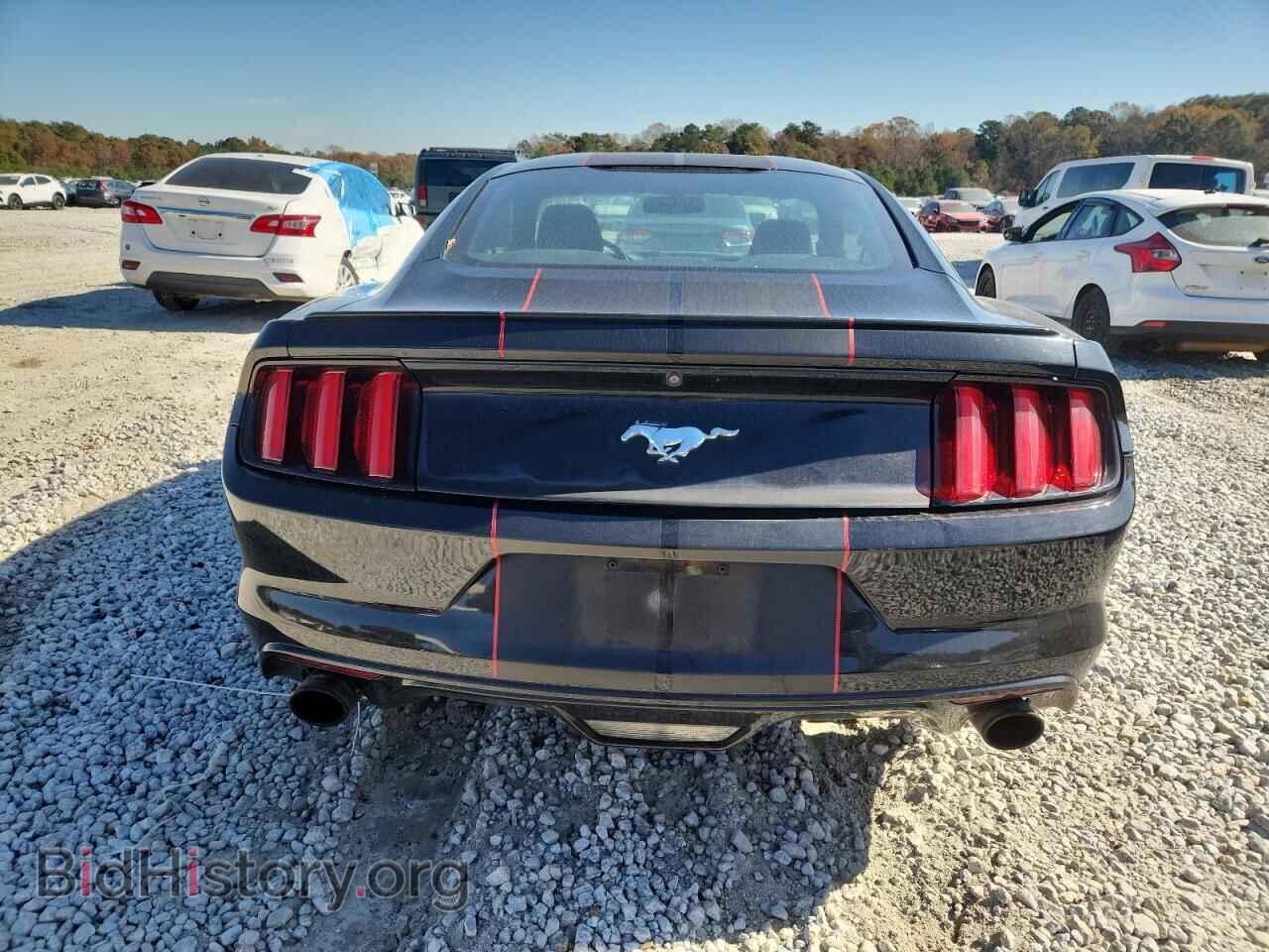 2016 FORD ALL Models - VIN: 1FA6P8TH4G5237177 - Фото 6