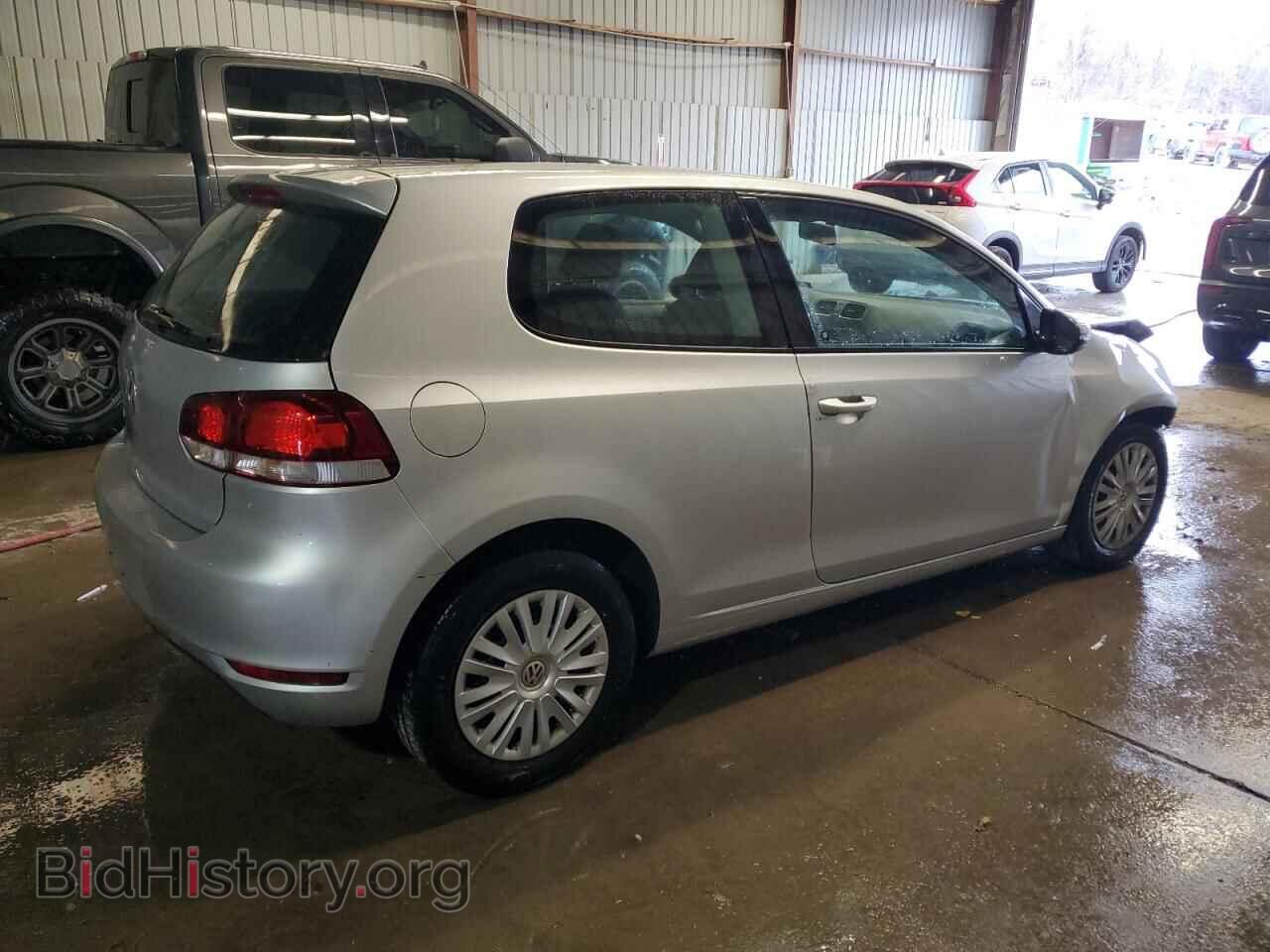 2012 VOLKSWAGEN GOLF - VIN: WVWBB7AJ8CW297717 - Фото 3