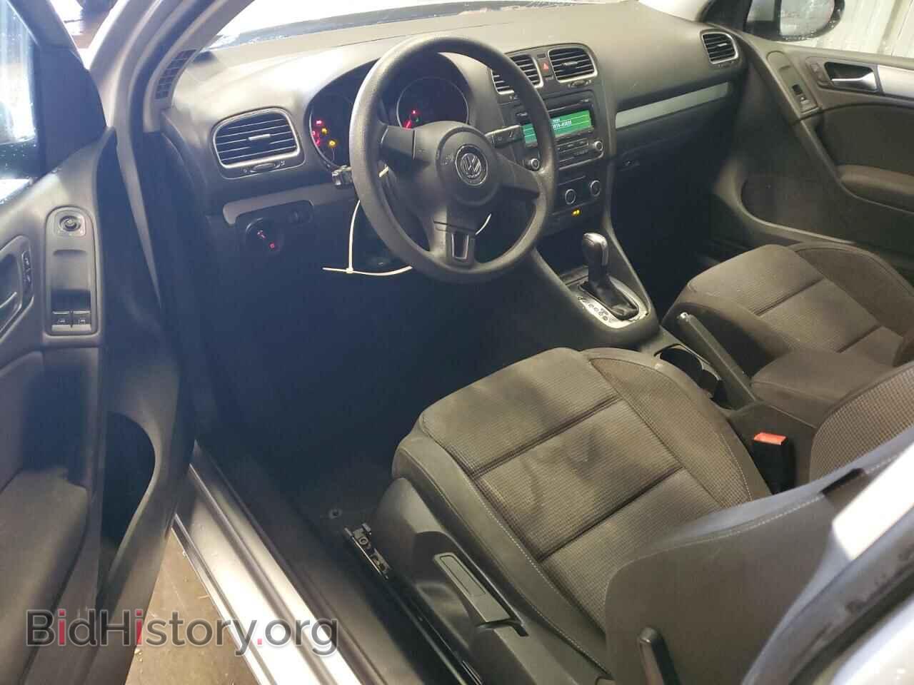 2012 VOLKSWAGEN GOLF - VIN: WVWBB7AJ8CW297717 - Фото 8