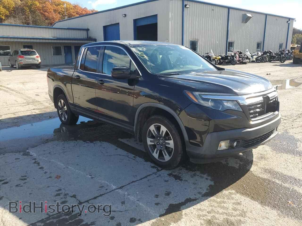 2017 HONDA RIDGELINE - VIN: 5FPYK3F5XHB007513 - Фото 4