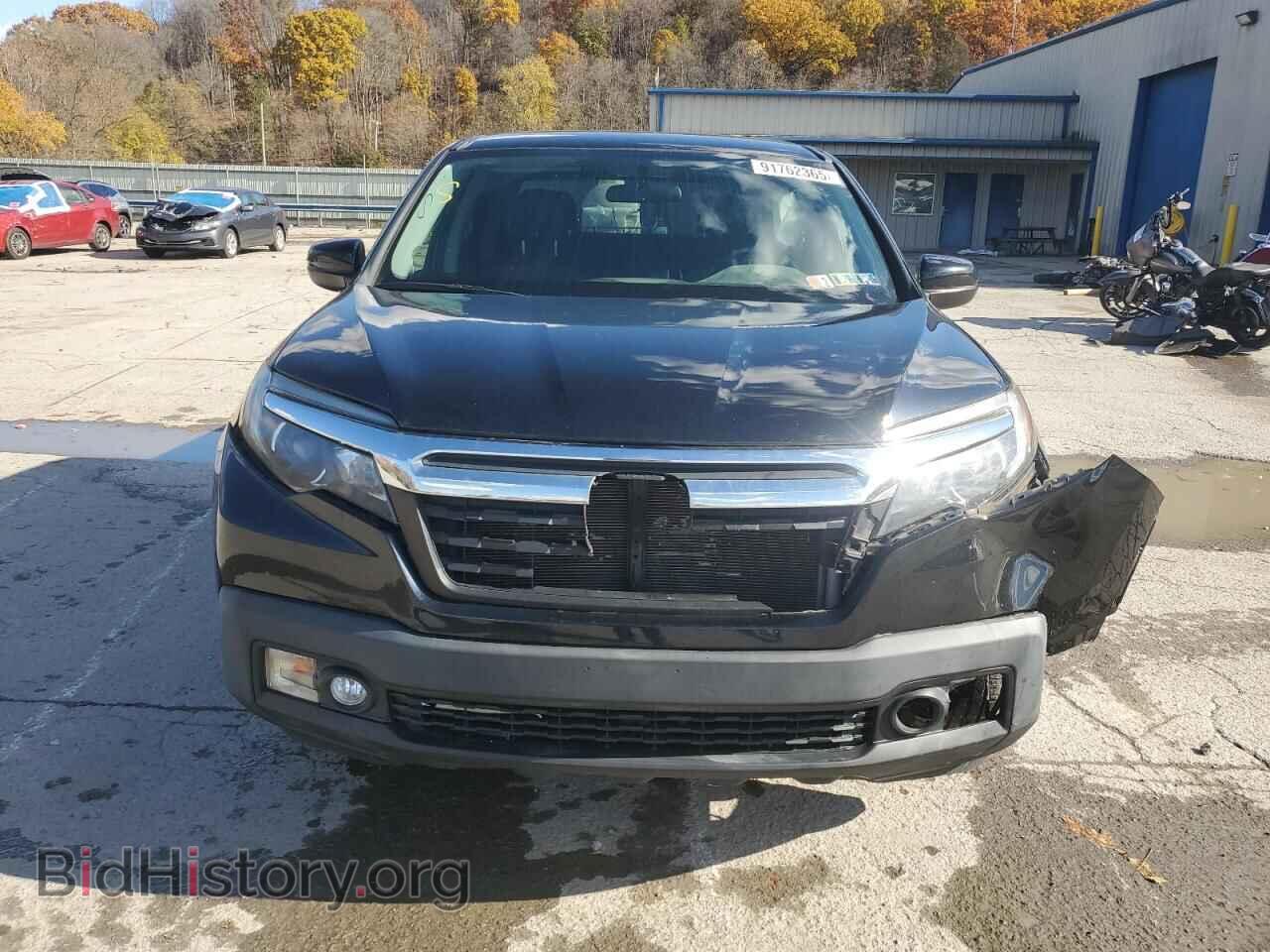 2017 HONDA RIDGELINE - VIN: 5FPYK3F5XHB007513 - Фото 5