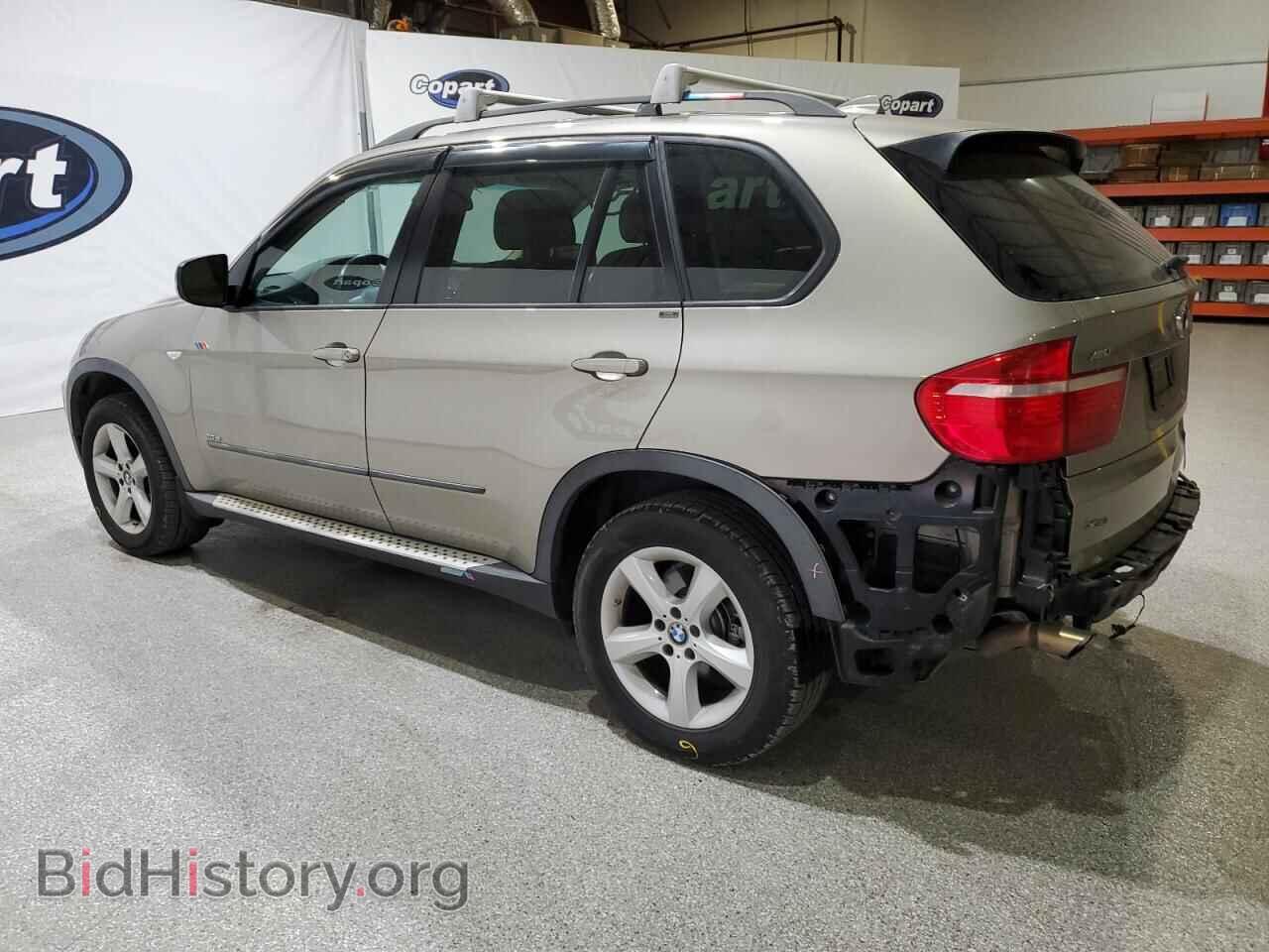 2007 BMW X5 - VIN: 4USFE43527LY76873 - Фото 2