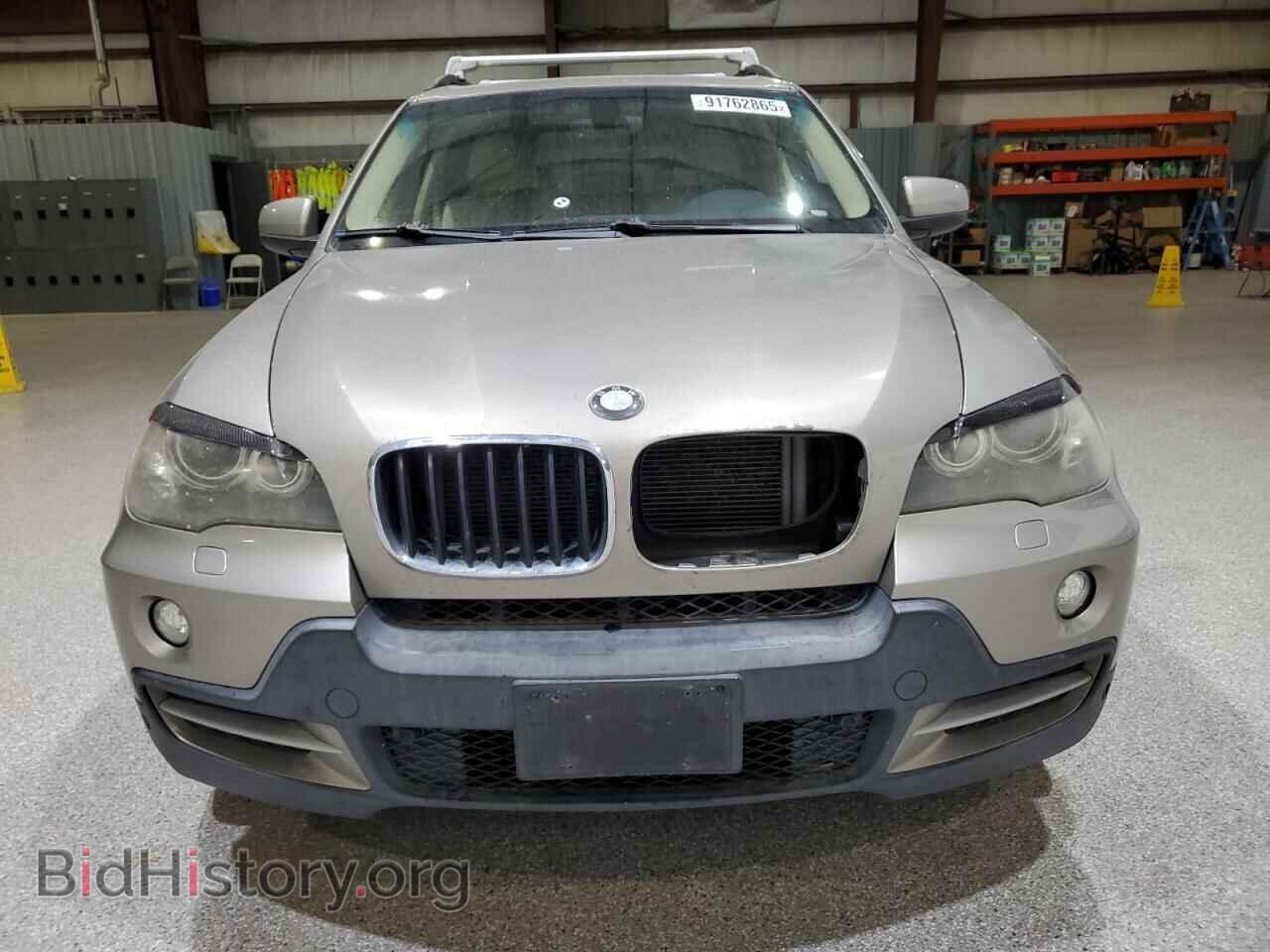 2007 BMW X5 - VIN: 4USFE43527LY76873 - Фото 5