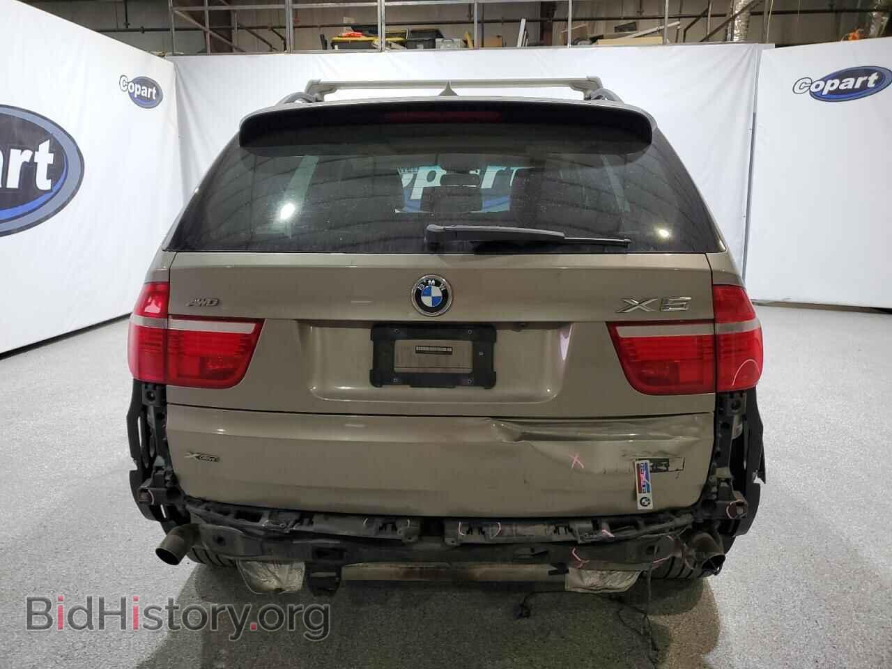2007 BMW X5 - VIN: 4USFE43527LY76873 - Фото 6