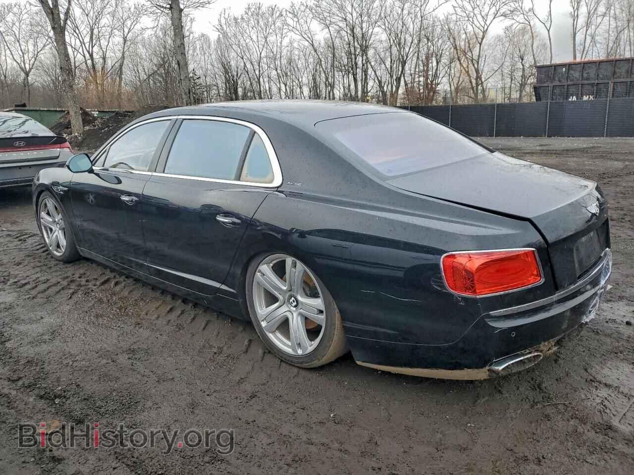 2014 BENTLEY ALL MODELS - VIN: SCBEC9ZA6EC092155 - Photo 2