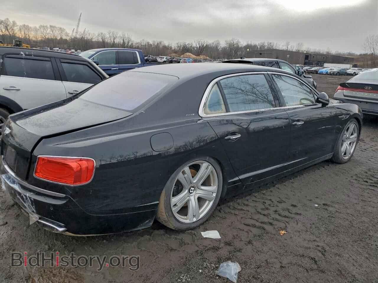 2014 BENTLEY ALL MODELS - VIN: SCBEC9ZA6EC092155 - Photo 3