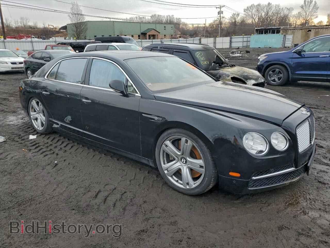 2014 BENTLEY ALL MODELS - VIN: SCBEC9ZA6EC092155 - Photo 4
