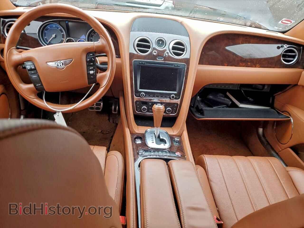 2014 BENTLEY ALL MODELS - VIN: SCBEC9ZA6EC092155 - Photo 8