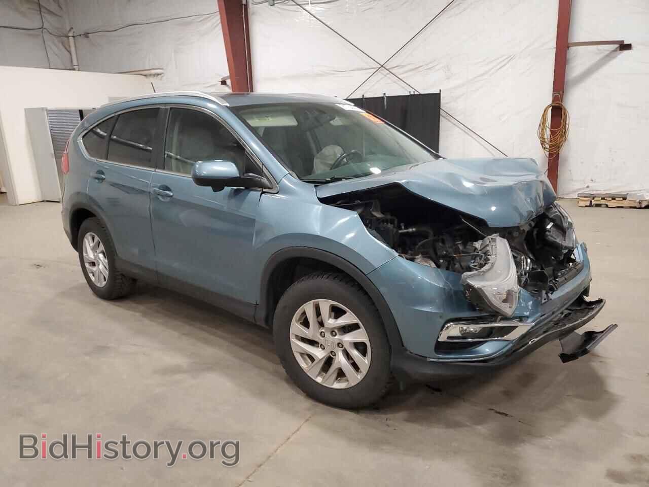 2015 HONDA CRV - VIN: 2HKRM4H74FH635285 - Фото 4