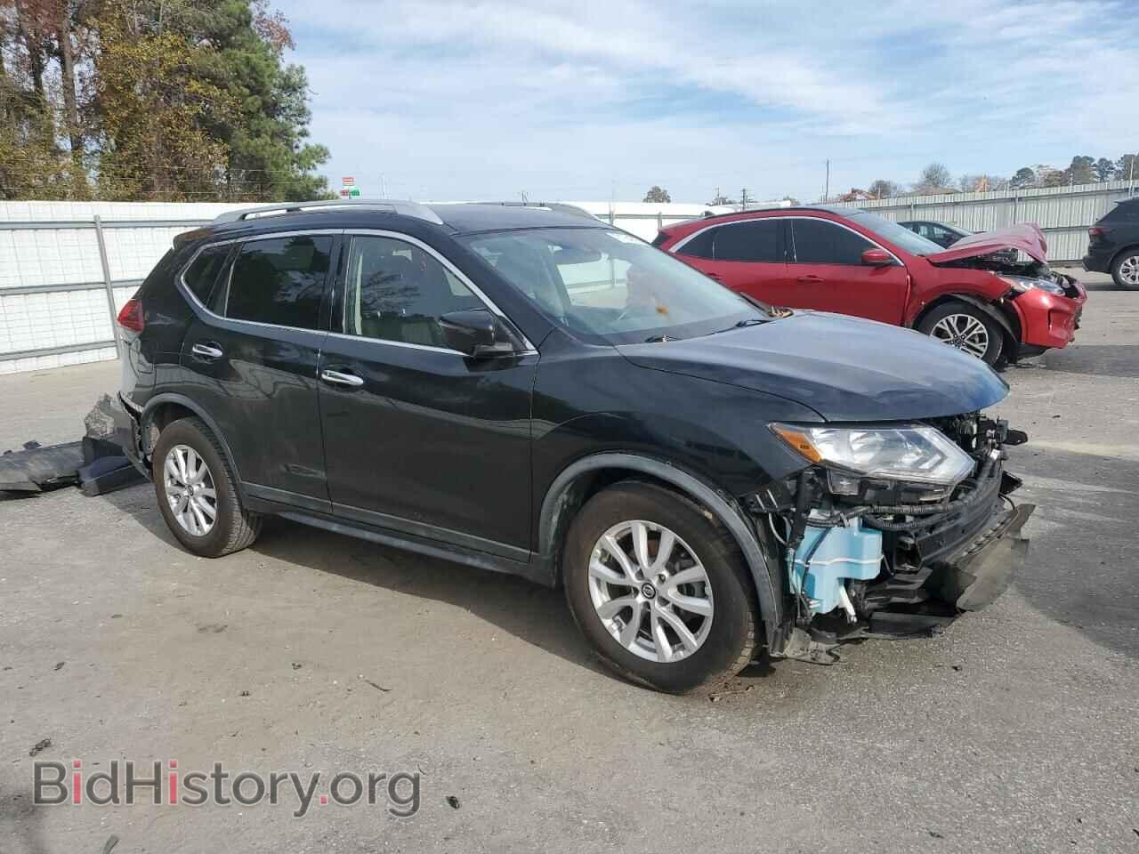2020 NISSAN ROGUE - VIN: KNMAT2MT2LP521700 - Фото 4