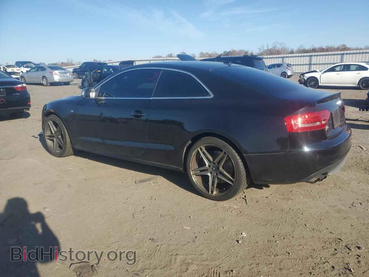 2011 AUDI S5/RS5 - VIN: WAUGVAFR0BA056638 - Фото 2