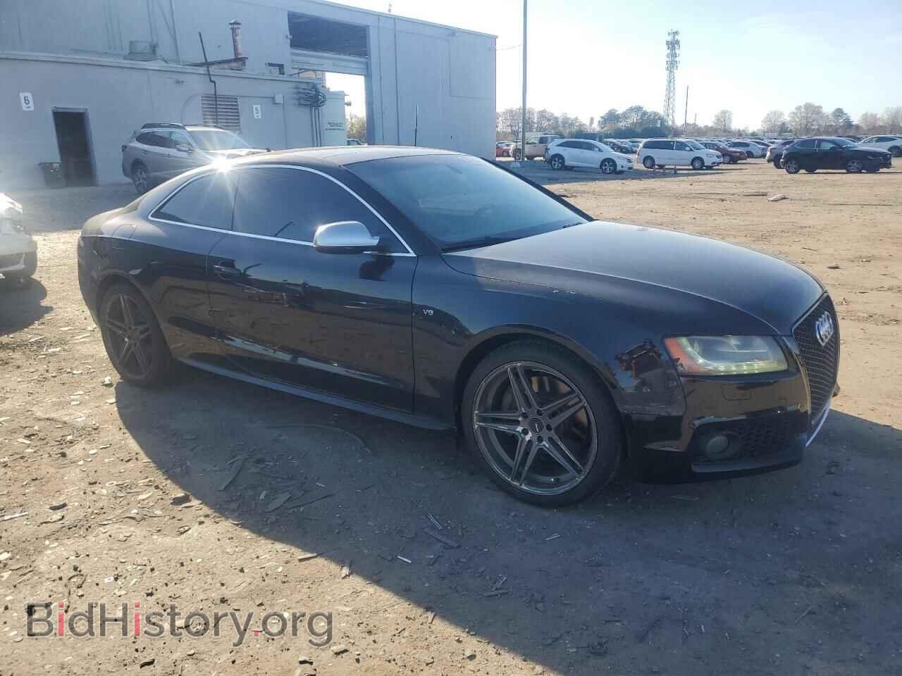 2011 AUDI S5/RS5 - VIN: WAUGVAFR0BA056638 - Фото 4