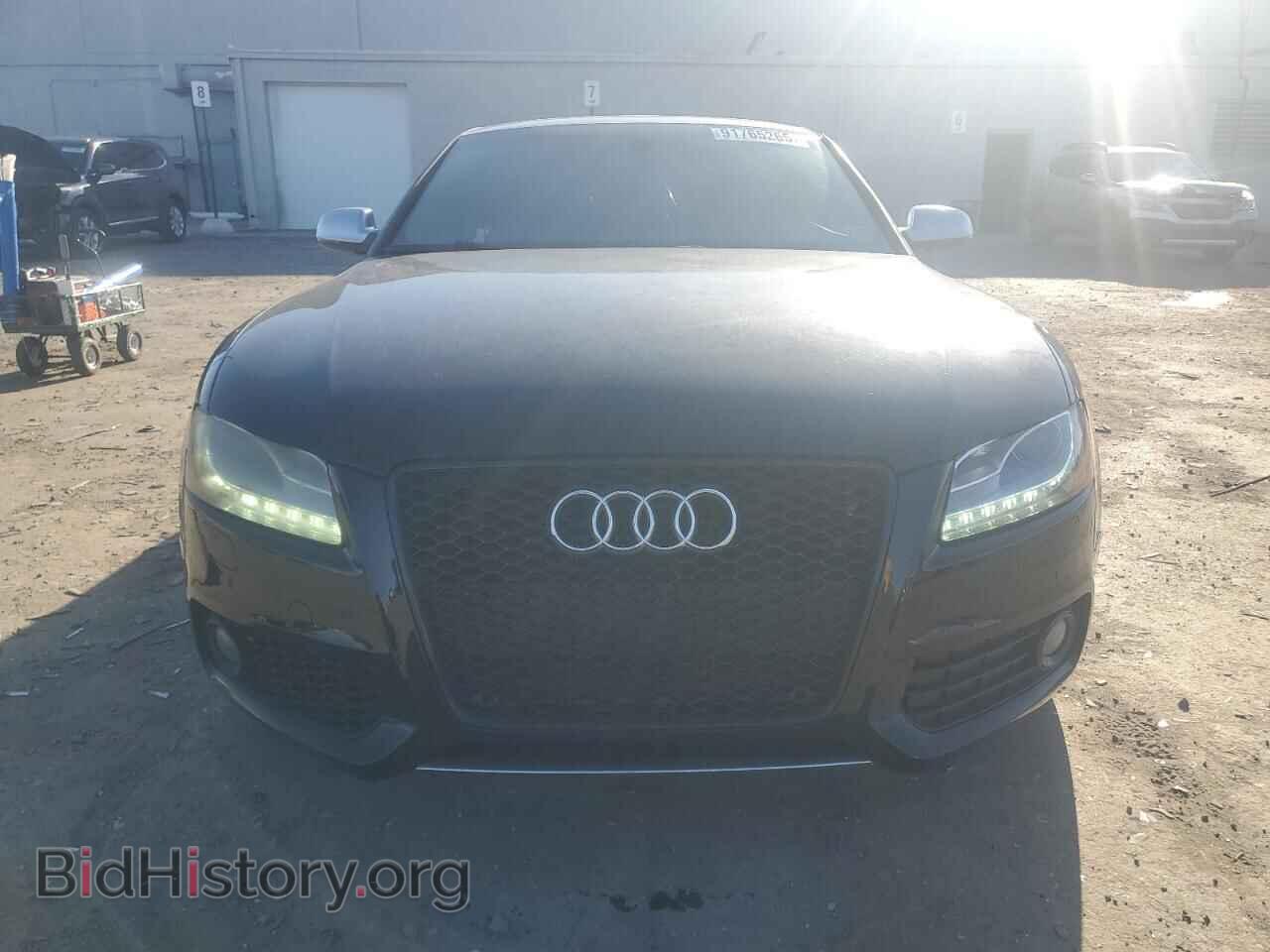 2011 AUDI S5/RS5 - VIN: WAUGVAFR0BA056638 - Фото 5