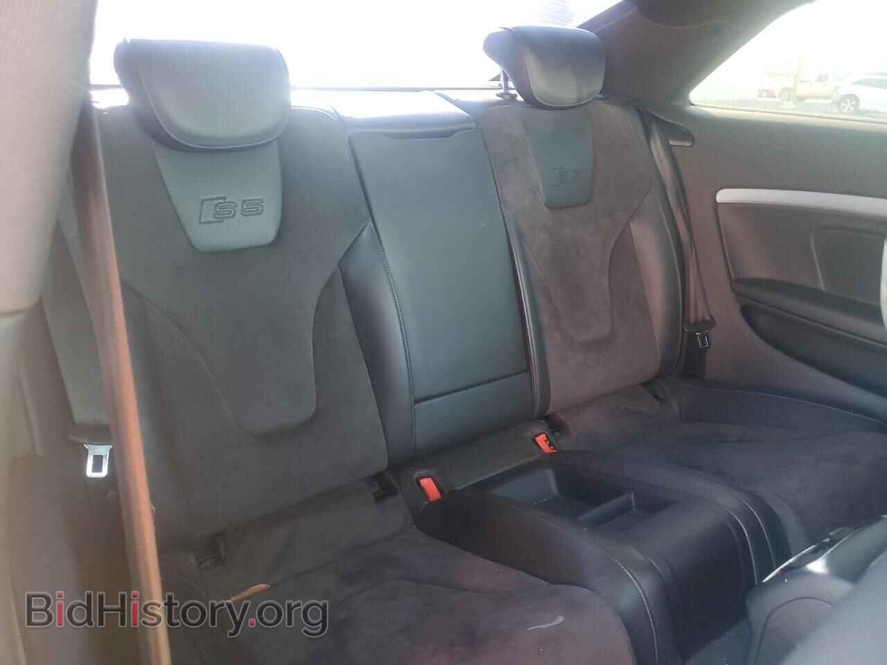 2011 AUDI S5/RS5 - VIN: WAUGVAFR0BA056638 - Фото 10