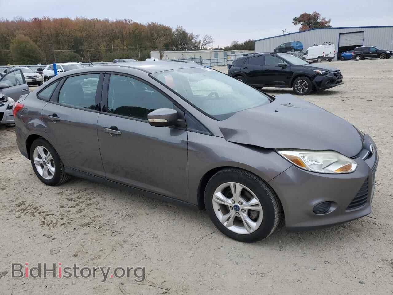2013 FORD FOCUS - VIN: 1FADP3F21DL217901 - Фото 4